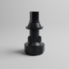 Tuff Jug 20L Ripper cap black (GEN 3)